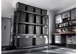 GLADIATOR® Heavy Duty MEGA RACK (šířka 229 cm)